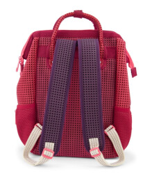 Light Plus Nine Tweeny Short Backpack / Multi Rose 899Tysmr - 3