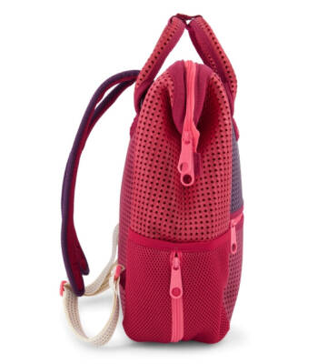 Light Plus Nine Tweeny Short Backpack / Multi Rose 899Tysmr - 4