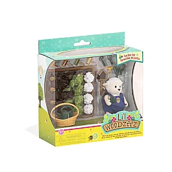 Li'L Woodzeez Bahçe Seti Wz6776Z - 3