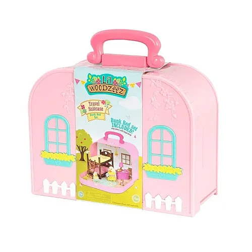 Li'L Woodzeez Çantalı Çocuk Odası Seti Wz6597Z - 5