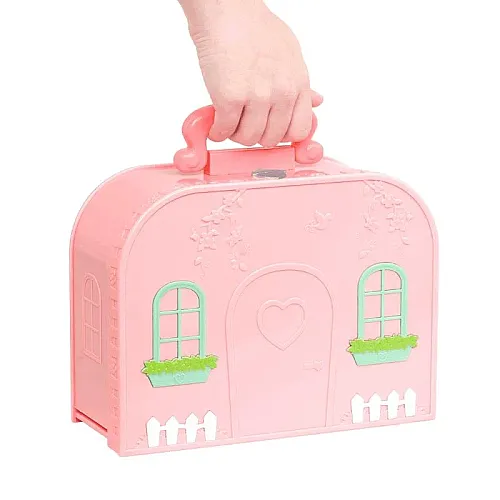 Li'L Woodzeez Çantalı Çocuk Odası Seti Wz6597Z - 4