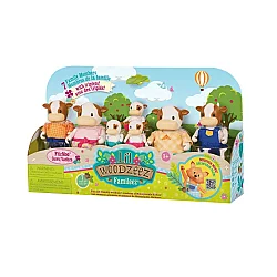 Li'L Woodzeez İnek Ailesi Wz6673Z - 3