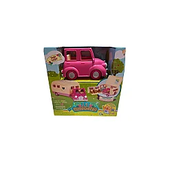 Li'L Woodzeez Karavan - Pembe 61166Z - 9