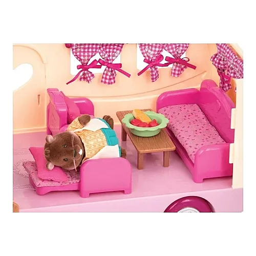 Li'L Woodzeez Karavan - Pembe 61166Z - 7