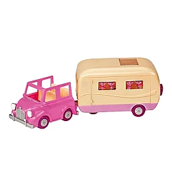 Li'L Woodzeez Karavan - Pembe 61166Z - 3