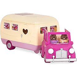 Li'L Woodzeez Karavan - Pembe 61166Z - 1