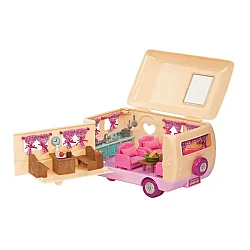 Li'L Woodzeez Karavan - Pembe 61166Z - 2