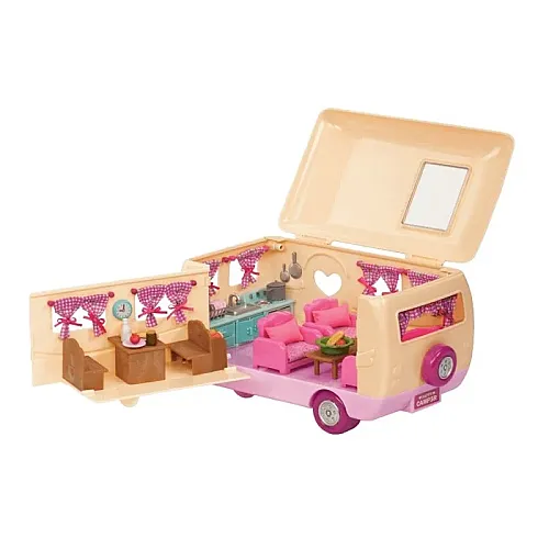 Li'L Woodzeez Karavan - Pembe 61166Z - 2