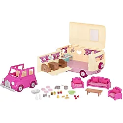 Li'L Woodzeez Karavan - Pembe 61166Z - 5