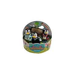Li'L Woodzeez Penguen Ailesi Wz6664 - 3