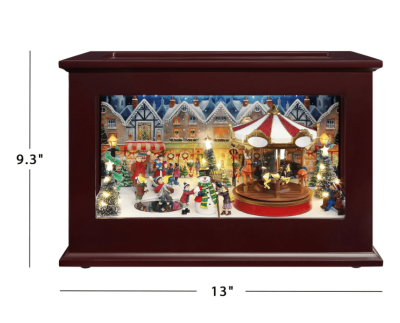 Lilamor Christmas Decoration Llm-Hdy0156 - 4