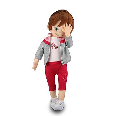 Lilies Sportif Eşofmanlı Defne BebekB003 - 3