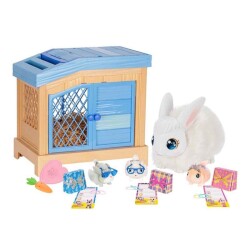 Little Live Pets Mother And Baby Play Set - 26593 Lp303000 - 2