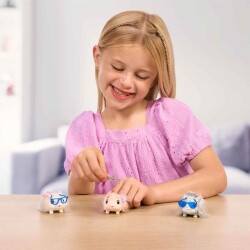 Little Live Pets Mother And Baby Play Set - 26593 Lp303000 - 5