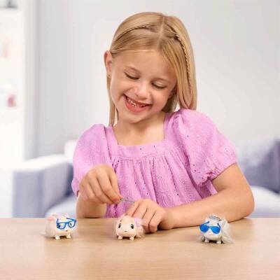 Little Live Pets Mother And Baby Play Set - 26593 Lp303000 - 5