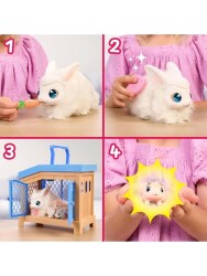Little Live Pets Mother And Baby Play Set - 26593 Lp303000 - 3