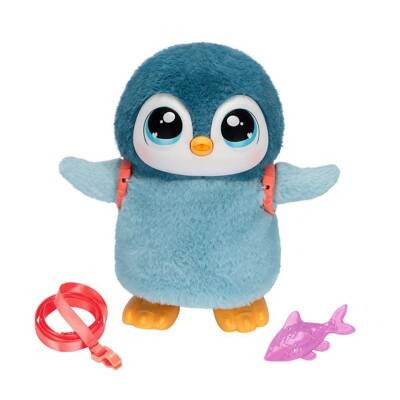 Little Live Pets Walking Penguin-26535 Lp600000 - 2
