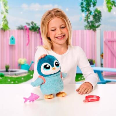 Little Live Pets Walking Penguin-26535 Lp600000 - 3