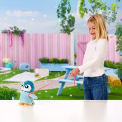 Little Live Pets Walking Penguin-26535 Lp600000 - 4