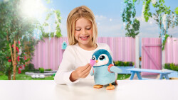 Little Live Pets Walking Penguin-26535 Lp600000 - 5