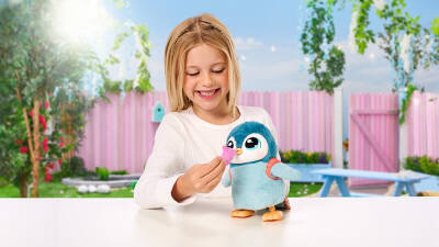 Little Live Pets Walking Penguin-26535 Lp600000 - 5