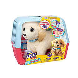 Little Live Pets Yavru Köpek İyileşiyor 26679 - 2