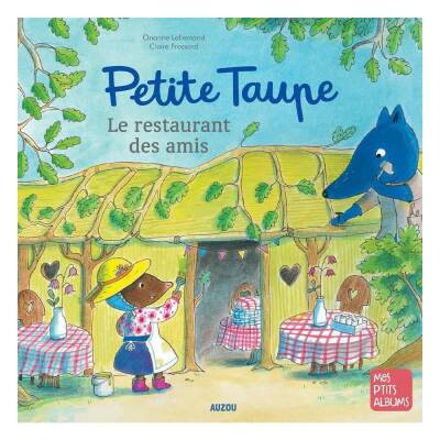 Little Mole, The Friends' Restaurant - 1