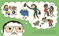 Little People Big Dreams - Stan Lee - 4