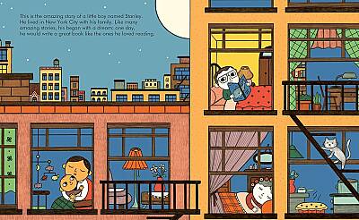 Little People Big Dreams - Stan Lee - 6