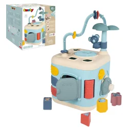 Little Smoby Educational Activity Cube - 1