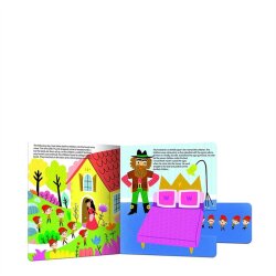 Little Thumb My First Pull The Tab Fairy Tales - 2