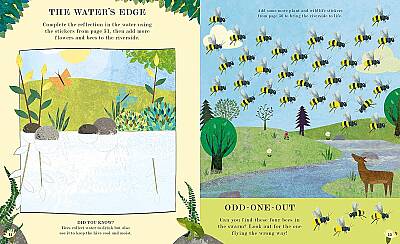 Little Tiger Bee: Activity Book - 2
