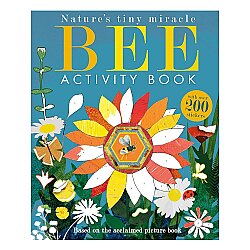 Little Tiger Bee: Activity Book - 1
