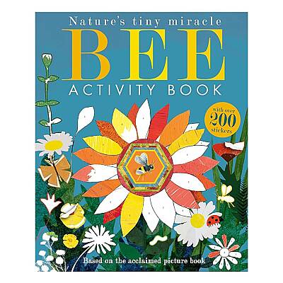Little Tiger Bee: Activity Book - 1