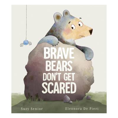Little Tiger Brave Bears Dont Get Scared - 1