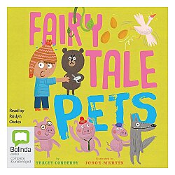 Little Tiger Fairy Tale Pets - Little Tiger