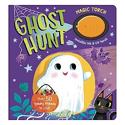 Little Tiger Group Magic Torch - Ghost Hunt - Little Tiger