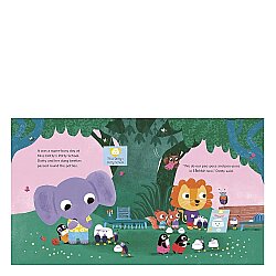 Little Tiger Miss Dottys Potty School - 2