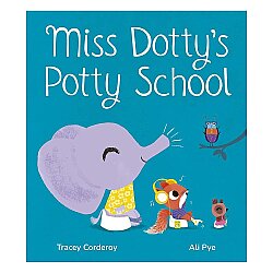 Little Tiger Miss Dottys Potty School - Little Tiger