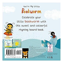 Little Tiger You're My Little Bookworm - 2