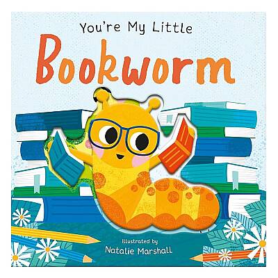 Little Tiger You're My Little Bookworm - 1