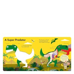 Little Tiger How It Works - Dinosaur - 3