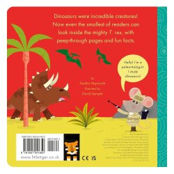 Little Tiger How It Works - Dinosaur - 2