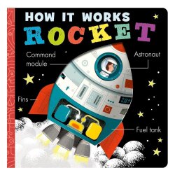 Little Tiger How It Works - Rocket 