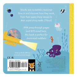 Little Tiger How It Works - Shark - 2