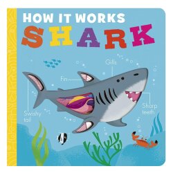 Little Tiger How It Works - Shark - Little Tiger