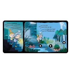 Little Tiger I Am Not Scared, You Are - 2