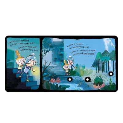 Little Tiger I Am Not Scared, You Are - 2