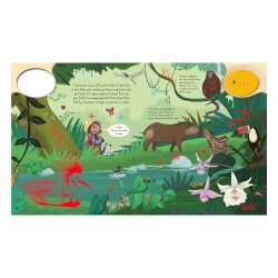 Little Tiger Magic Torch - Explore The Rainforest - 2