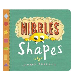 Little Tiger Nibbles - Shapes - Little Tiger